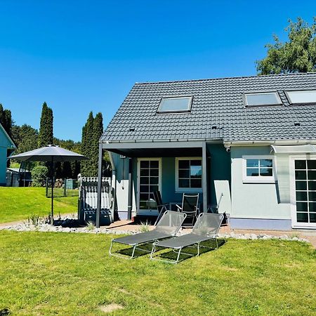 Ferienhaus Usedom Familie Stopp Haus 23 Lutow Eksteriør billede