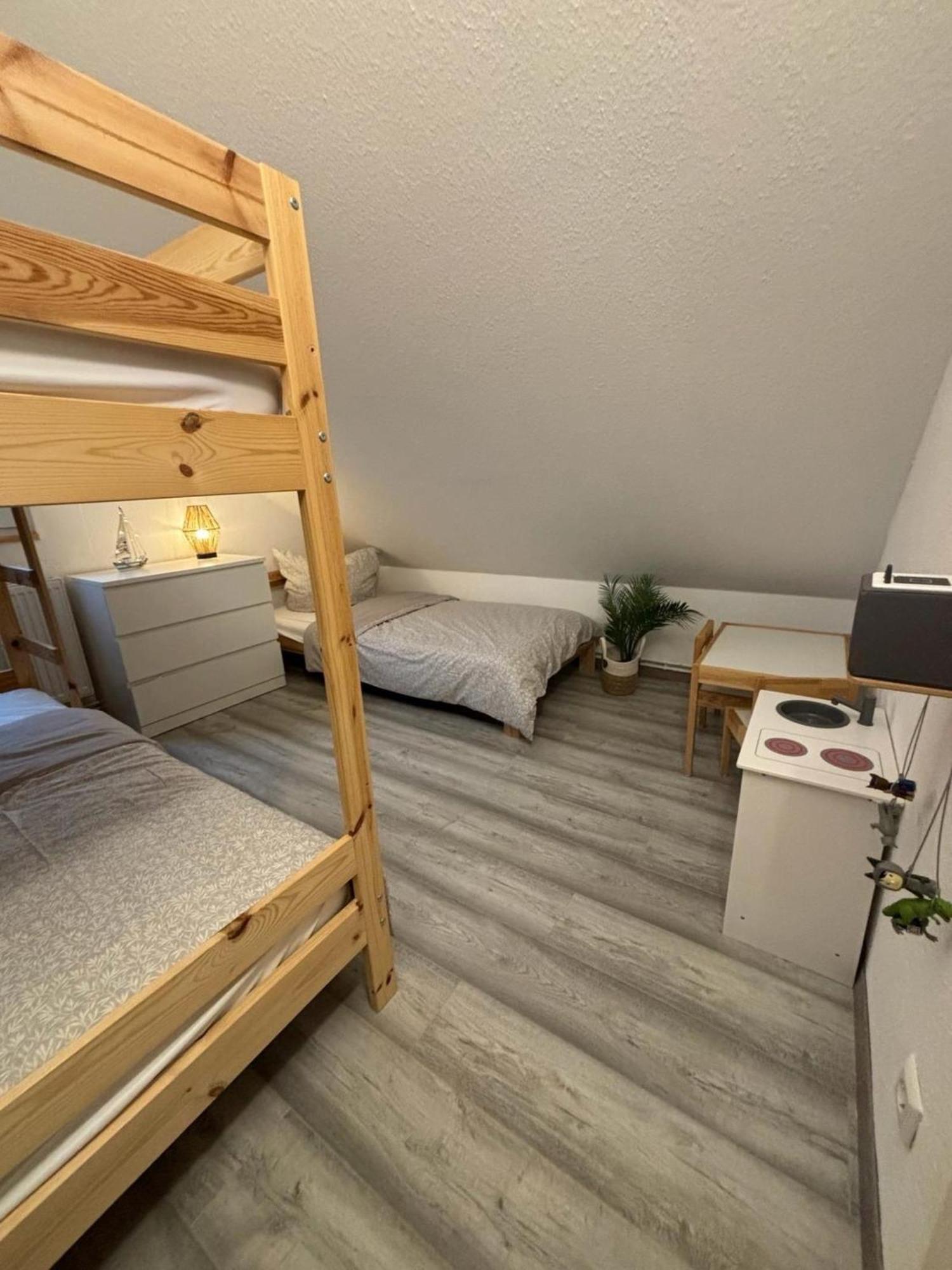 Ferienhaus Usedom Familie Stopp Haus 23 Lutow Eksteriør billede