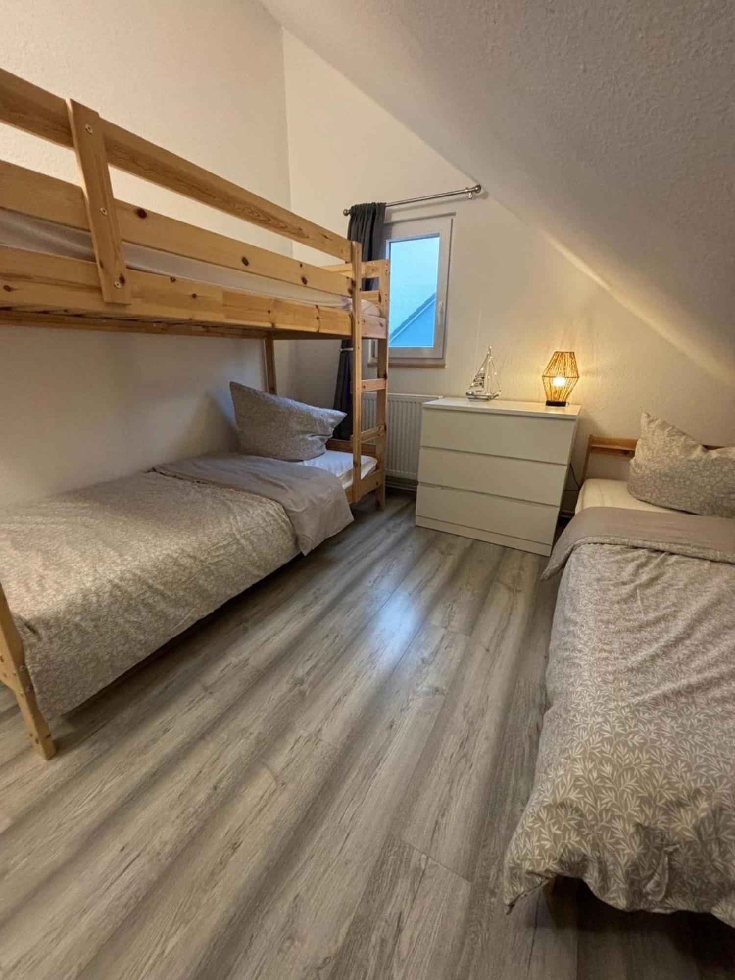 Ferienhaus Usedom Familie Stopp Haus 23 Lutow Eksteriør billede