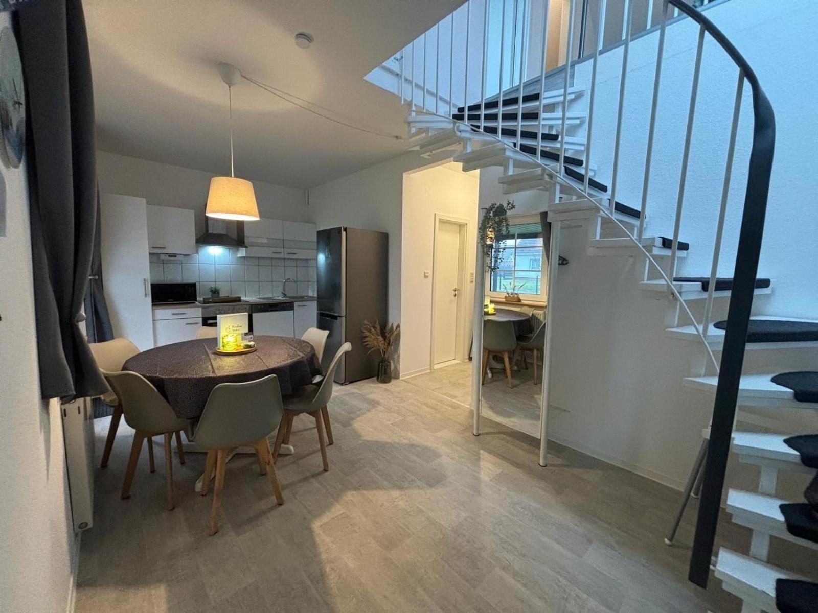 Ferienhaus Usedom Familie Stopp Haus 23 Lutow Eksteriør billede