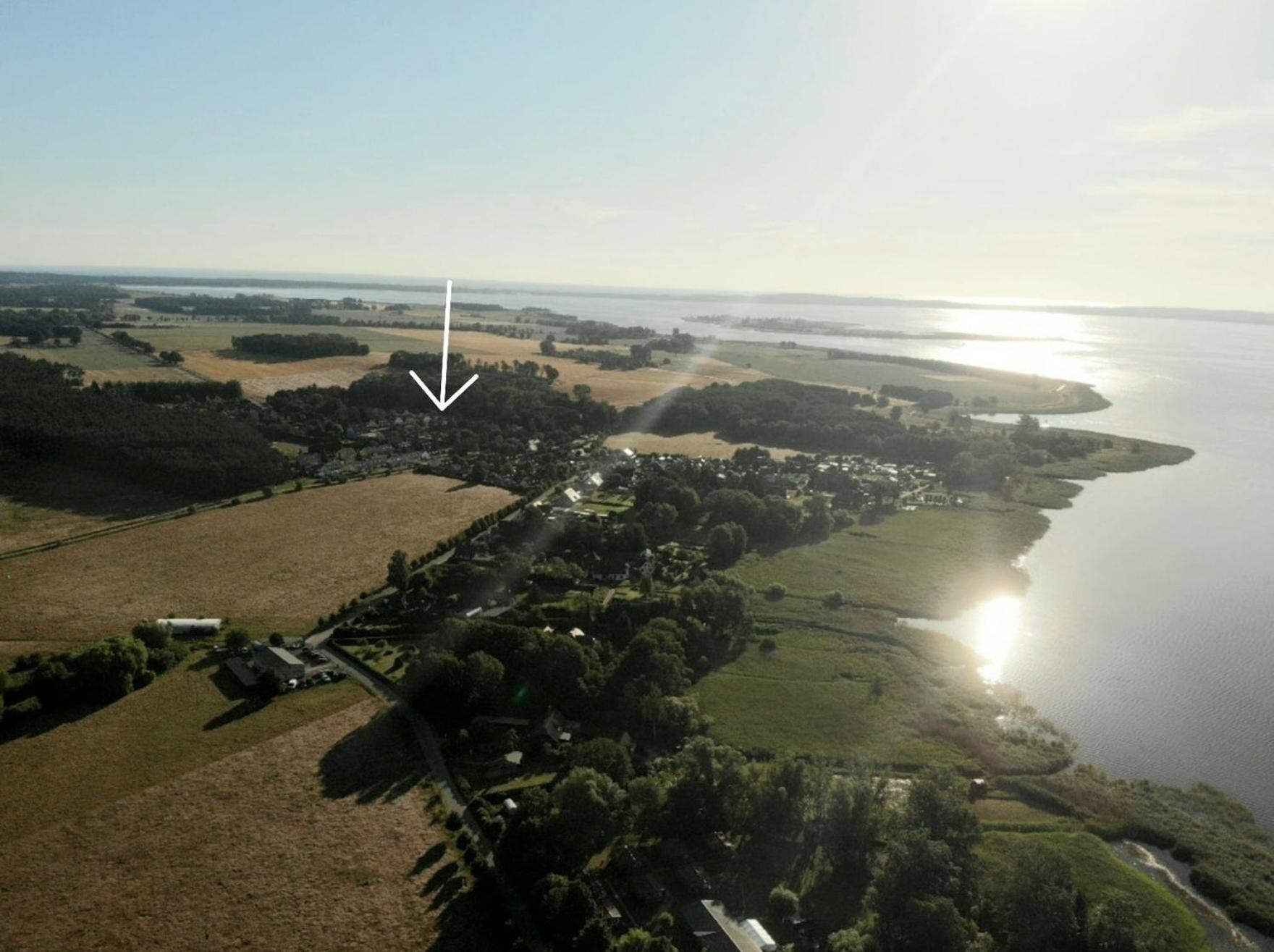 Ferienhaus Usedom Familie Stopp Haus 23 Lutow Eksteriør billede